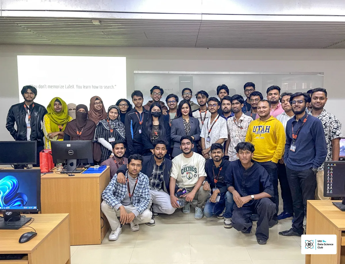 LaTeX Workshop
